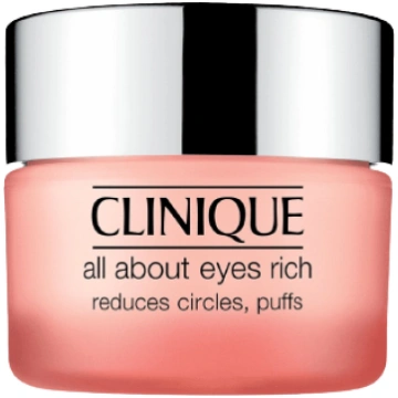 All About Eyes Moisture Rich Eye Cream 15ml Cliniq