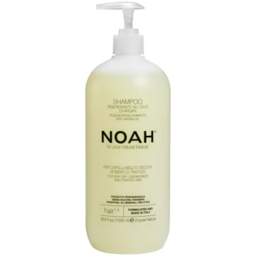 1.4. Regenerating Shampoo With Argan Oil Šampūns s