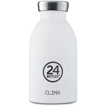 24Bottles Clima ūdens pudele 330 ml, termosa flako