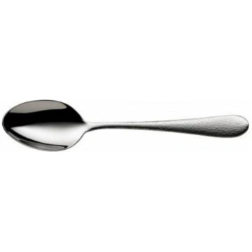 SITELLO ZUPAS KAROTE 21CM, PULĒTS METĀLS, SUDRABA 