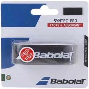 Rezerves grip Babolat Syntec Pro — tenisa overgrip