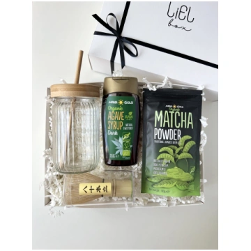 MATCHA LATTE