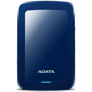 External HDD|ADATA|HV300|1TB|USB 3.1|Colour Blue|A