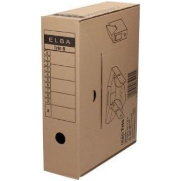 Elba Pudlo archiwizacyjne TRIC 0 265x95x340mm braz