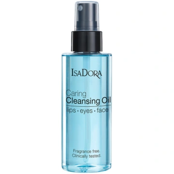 IsaDora Caring Deep Cleansing Cleansing Oil For Fa