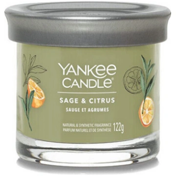 CANDELA TUMBLER PICCOLO SIGNATURE SAGE&CITRUS - YA