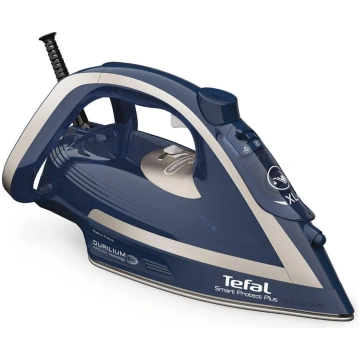 Tefal Smart Protect Plus FV6872E0, tvaika un sausa