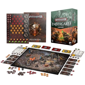 Warhammer Underworlds Starter Set: Embergard Games