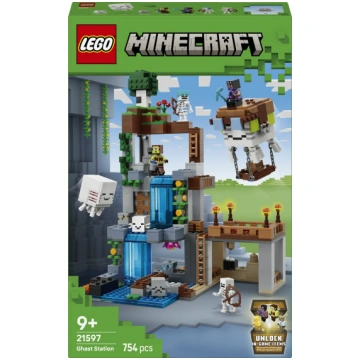 LEGO Blocks Minecraft 21597 Ghast Station (5702018
