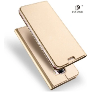 Dux Ducis Premium Magnet Case Grāmatveida Maks Tel