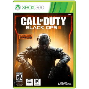 Call of duty black ops 3 Xbox 360
