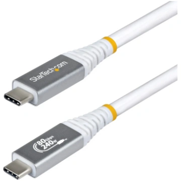 USB4 kabelis 1 m StarTech CC1M80GUSB4CABLEW — USB‑