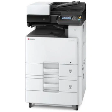 KYOCERA ECOSYS M8124cidn Colour Laser Printer, Sca