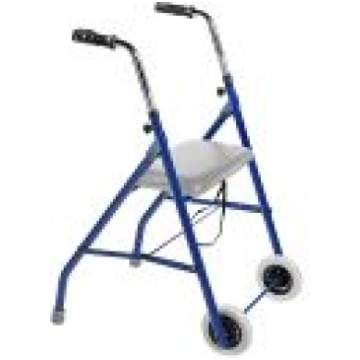 ROLLATORS AR 4 RITEŅIEM MEGO Santaks