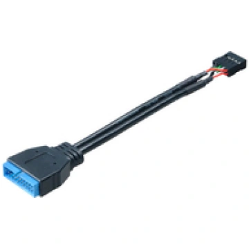 Akasa Adapter intern USB 3.0 zu intern USB 2.0 - 1