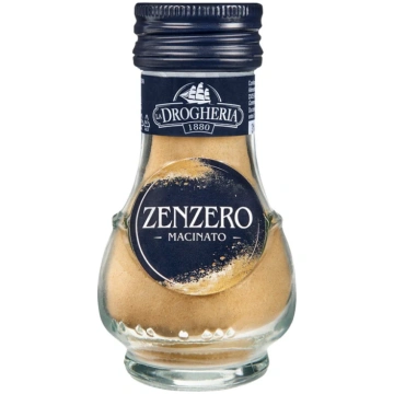 Malts ingvers LA DROGHERIA Zenzero Macinato, 28g
