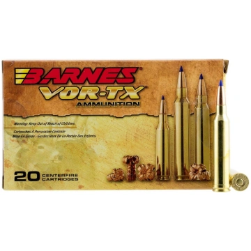 BARNES 7 Remmag 140gr/9,07g TTSX