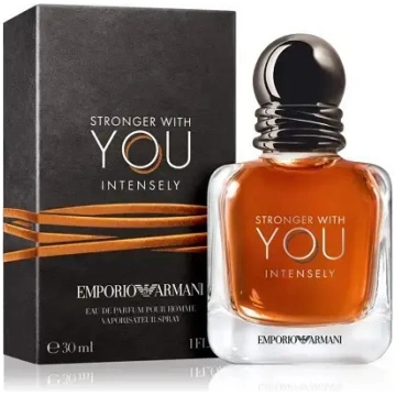 Giorgio Armani Emporio Armani Stronger With You In