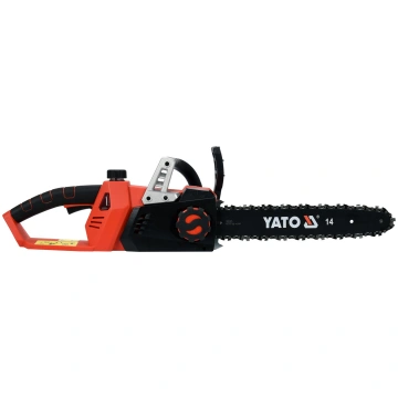 Akumulatora ķēdes zāģis Yato YT-82812, 35 cm