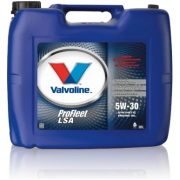 Motoreļļa PROFLEET LSA 5W30 20L, Valvoline