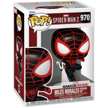Funko POP! Games: Spider-Man 2 - Miles Morales FK7
