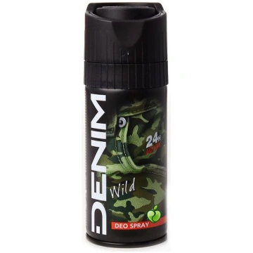 Denim Wild Dezodorants aerosols 150ml