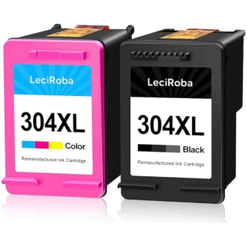LeciRoba 304 kasetnes HP 304 XL Multipack un HP 50