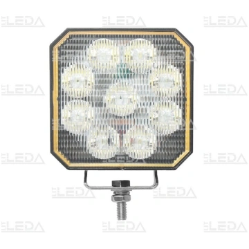 DARBA GAISMEKLIS 35W, 6000K, 3800lm, IP67