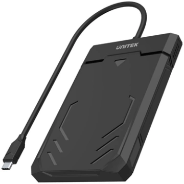 Obudowa USB-C HDD/SSD SATA UASP 5Gbps/ Y-3036A Y-3