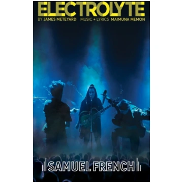 Electrolyte James Meteyard