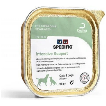 F/C-IN-W Intensive Support 95 g Specific vetzoo