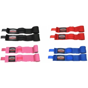BS Elastīgais boksa pārsējs Masters — BBE-3 1306-0