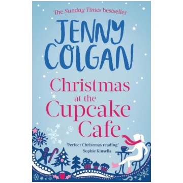 Christmas at the Cupcake Café Little, Brown Book G