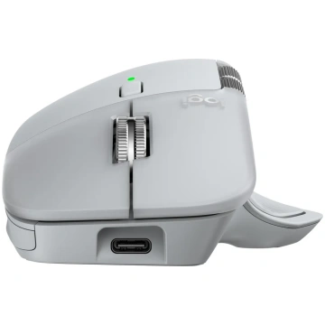 LOGITECH MOUSE USB WRL MX MASTER 4/GREY 910-007563