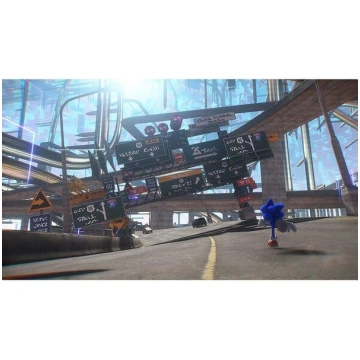 Datorspēle Videospēle - Sonic - Sonic Frontiers - 