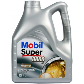 Mobil Super 3000 5W40 (4l.)