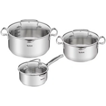 TEFAL | Cookware set | G719S674 Duetto+ | Stainles