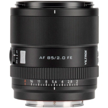 objektīvs, VILTROX, Viltrox AF 85mm F/2.0 EVO Full