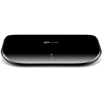 5-Port Gigabit Desktop Switch, TP-Link, TL-SG1005D