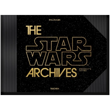 The Star Wars Archives: 1977-1983 Taschen GmbH