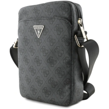 Guess PU 4G Triangle Logo Soma 8" GUTB8P4GFTSK