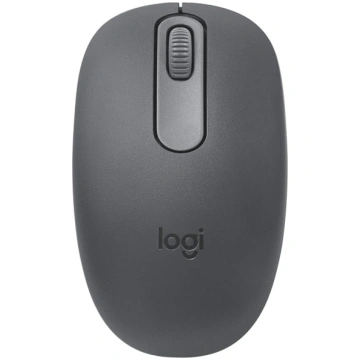 MOUSE BLUETH OPTICAL M196/GRAPHITE 910-007459 LOGI