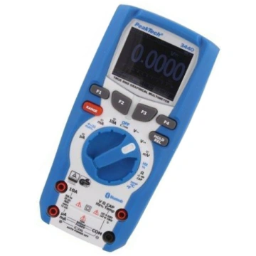 Digital multimeter; Bluetooth; LCD TFT 2,2"; 320x2