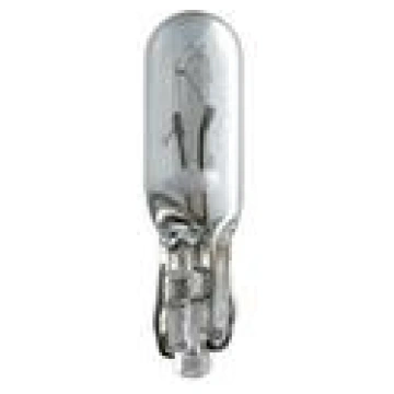 Lampa 12V W1,2W W2x4.6d
