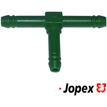 T-piece for vacuum hose, 4 mm VW