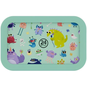 Pusdienu kaste 24Bottles Kids Ocean Friends