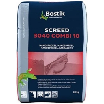 Bostik Screed 3040 Combi 10 grīdas špaktele Bostic