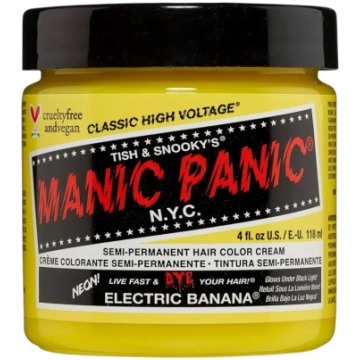Manic Panic, Classic High Voltage Electric Banana,