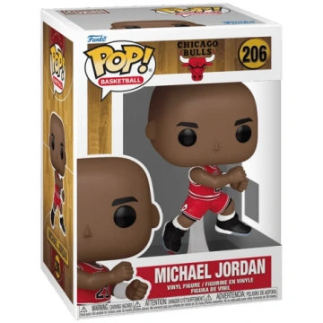 Rotaļlietu figūriņa Funko POP! Basketball NBA Bull