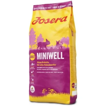Josera Miniwell 1kg - 10kg